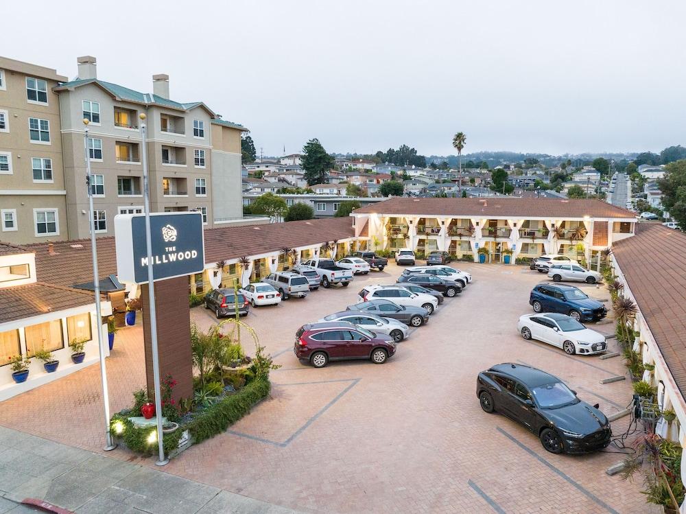 The Millwood - A Boutique Hotel — hotel in Millbrae