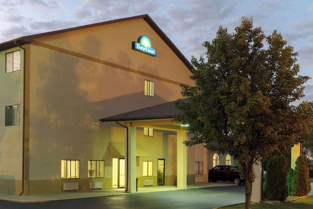 Days Inn by Wyndham Mount Vernon — hotel in Mount Vernon