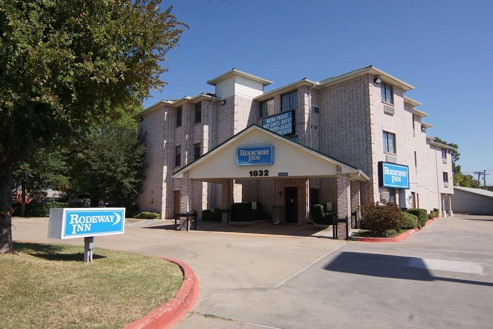 Rodeway Inn Carrollton I-35E — hotel in Carrollton