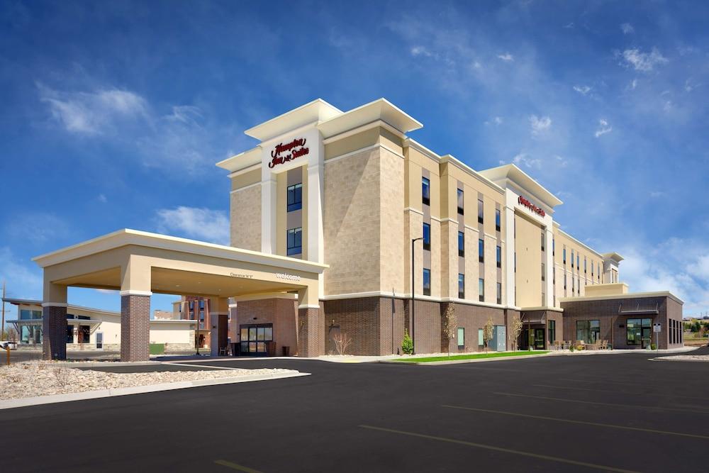 Hampton Inn & Suites Rexburg — hotel in Rexburg