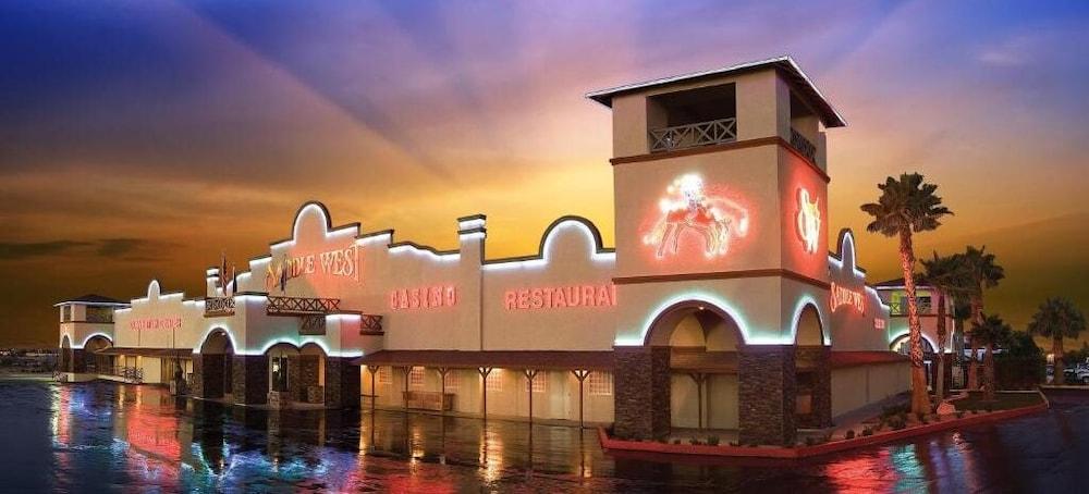 Saddle West Hotel and Casino and RV Park — hotel in Pahrump