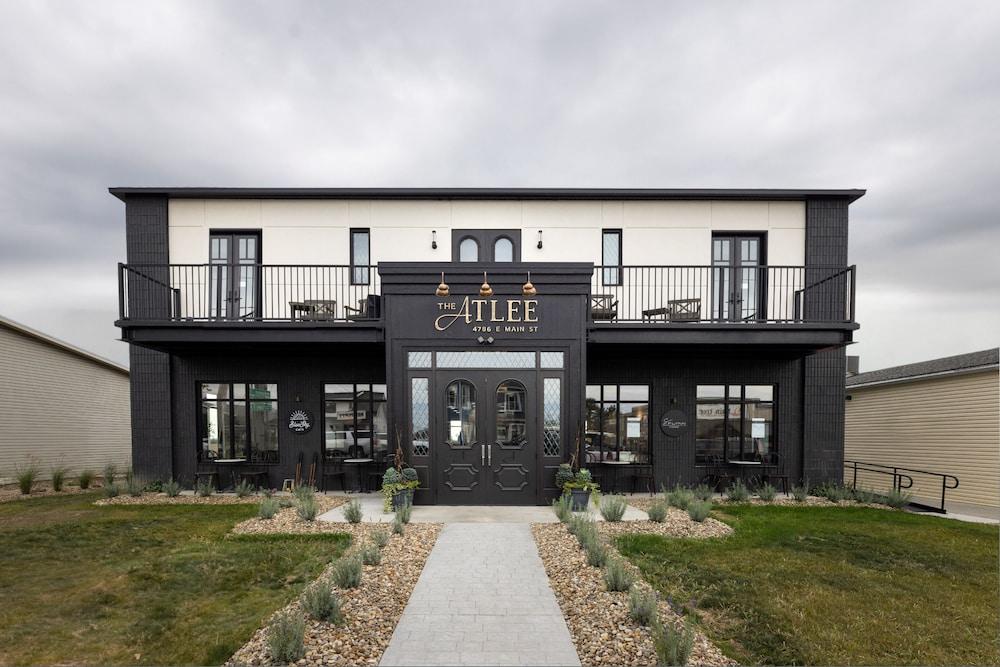The Atlee Suites — hotel in Berlin