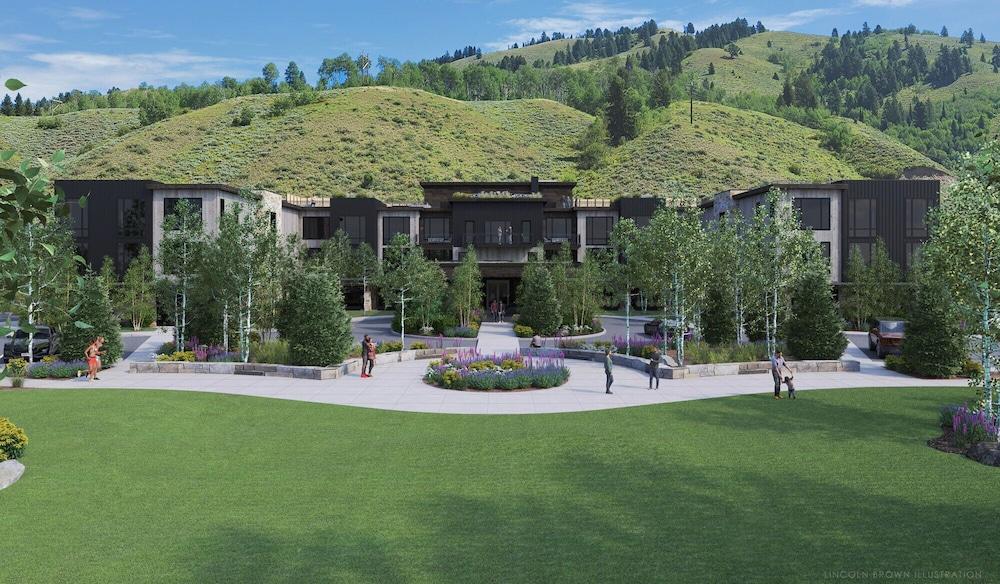 The Sylvan Lodge at Snake River Sporting Club — hotel in Jackson