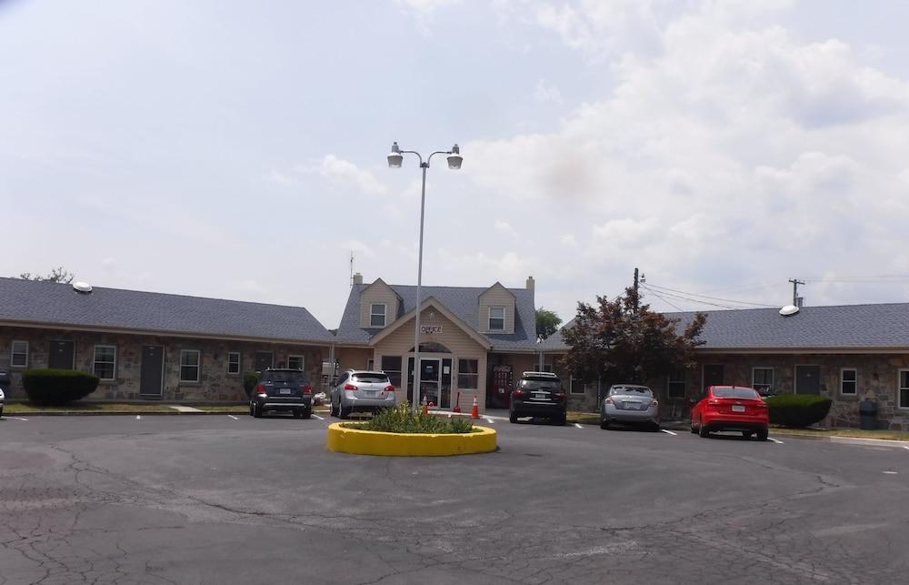 Blue Ridge Motel — hotel in Front Royal