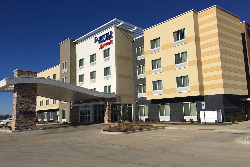Fairfield Inn & Suites St. Louis Pontoon Beach/Granite City — hotel in Granite City