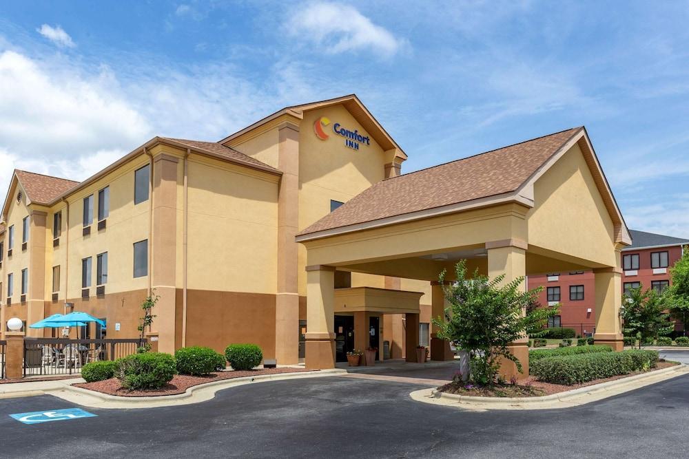 Comfort Inn Garner Clayton I-40 — hotel in Garner