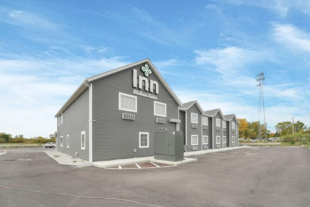 Holmes Suites Inn Columbus Pataskala - I-70 East