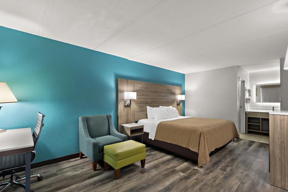 Quality Inn & Suites Vidalia — hotel in Vidalia