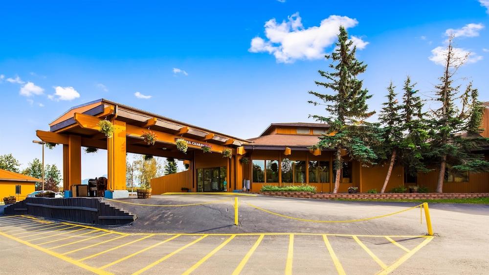 Best Western Lake Lucille Inn — hotel in Wasilla