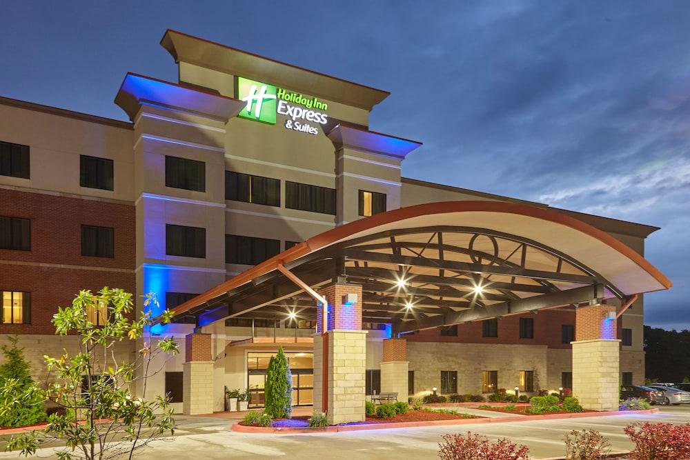 Holiday Inn Express Hotel & Suites Columbia Univ Area-Hwy 63 by IHG — hotel in Columbia