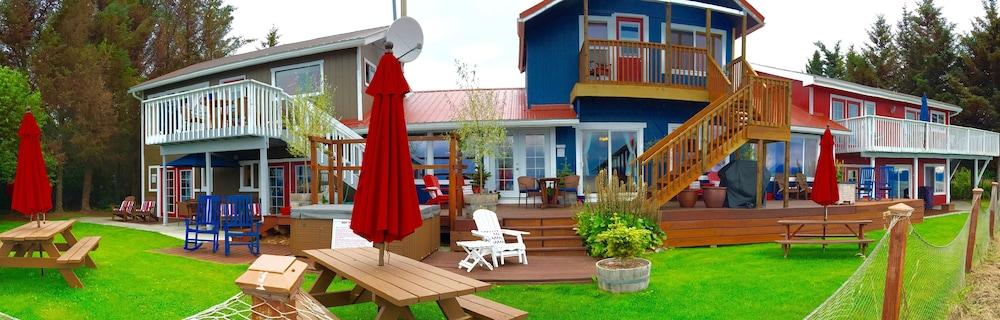 Ocean House Inn & Condos — hotel in Homer