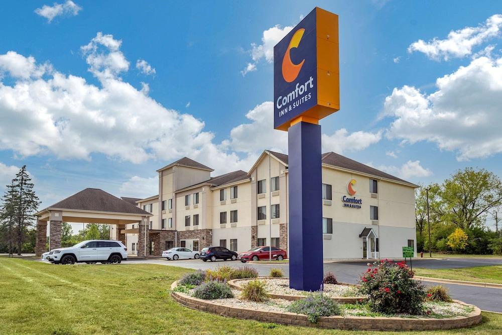 Comfort Inn & Suites North Aurora - Naperville — hotel in North Aurora