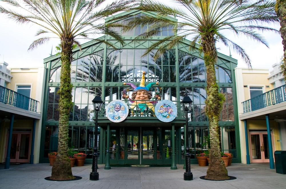 Disney's Port Orleans Resort French Quarter — hotel in Lake Buena Vista
