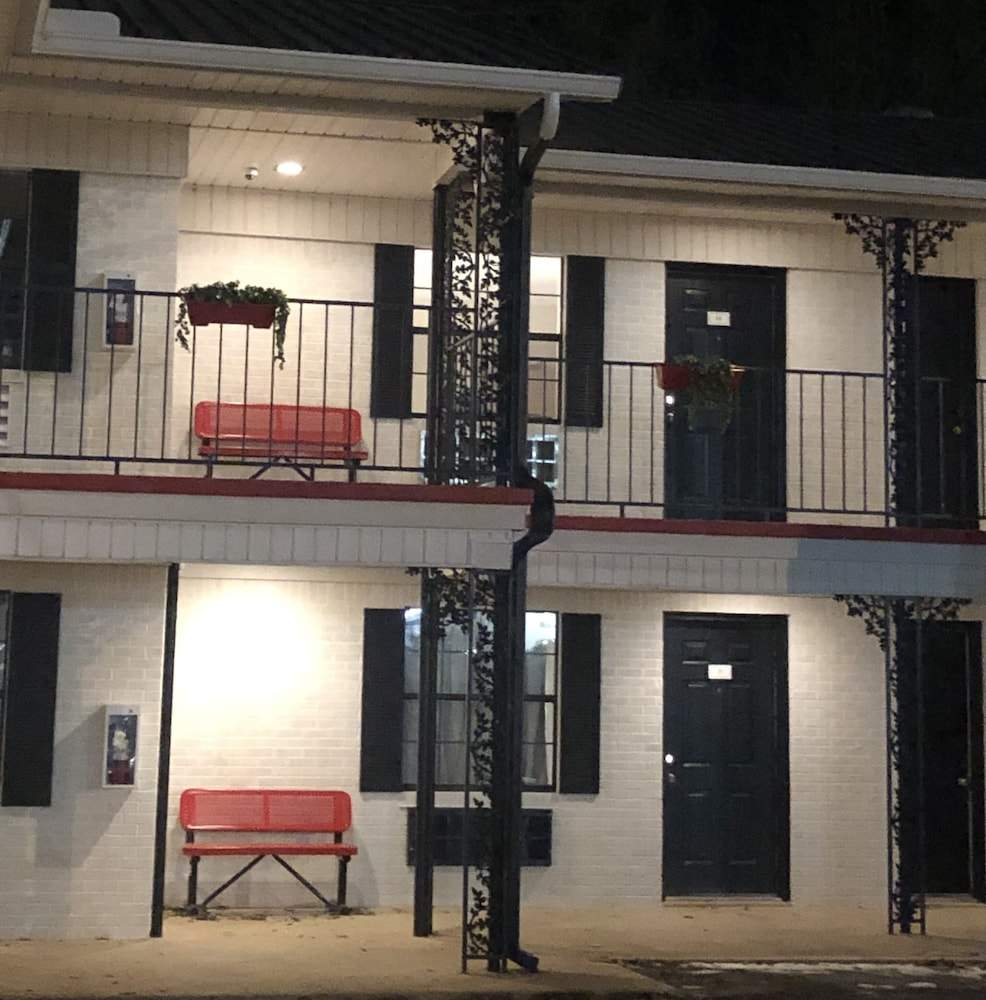 Jet Motor Lodge