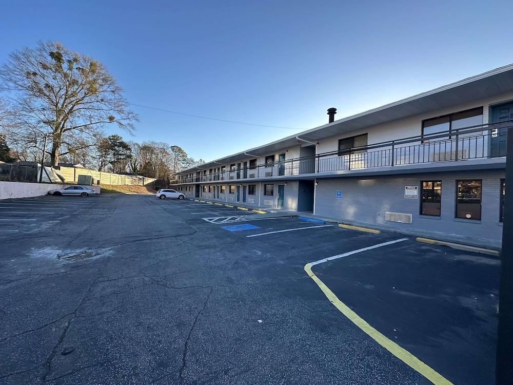 Rodeway Inn Jonesboro - Atlanta South — hotel in Forest Park