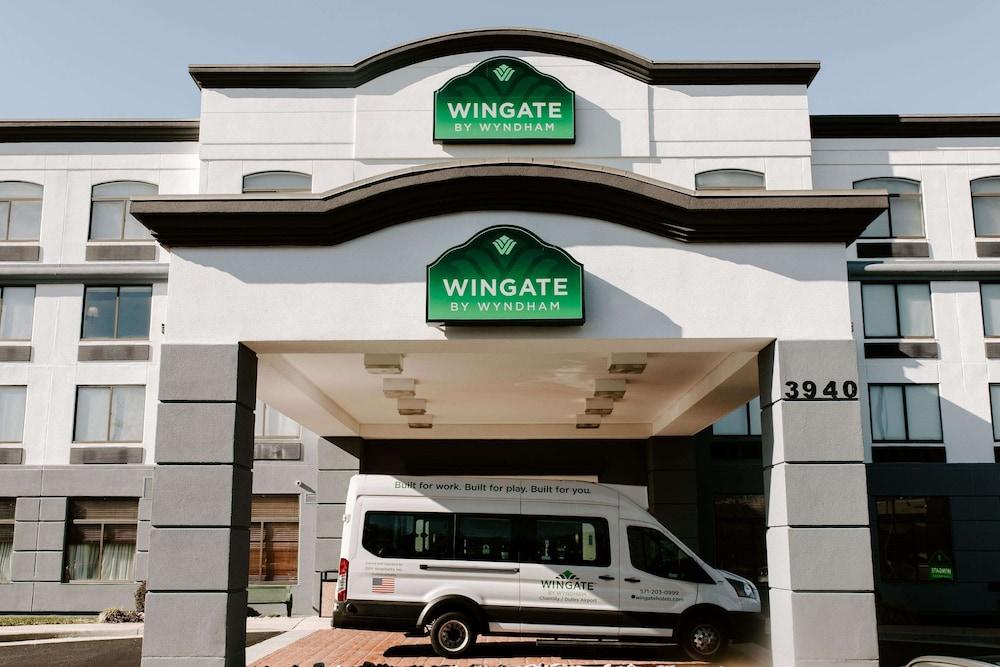 Wingate by Wyndham Chantilly / Dulles Airport — hotel in Chantilly