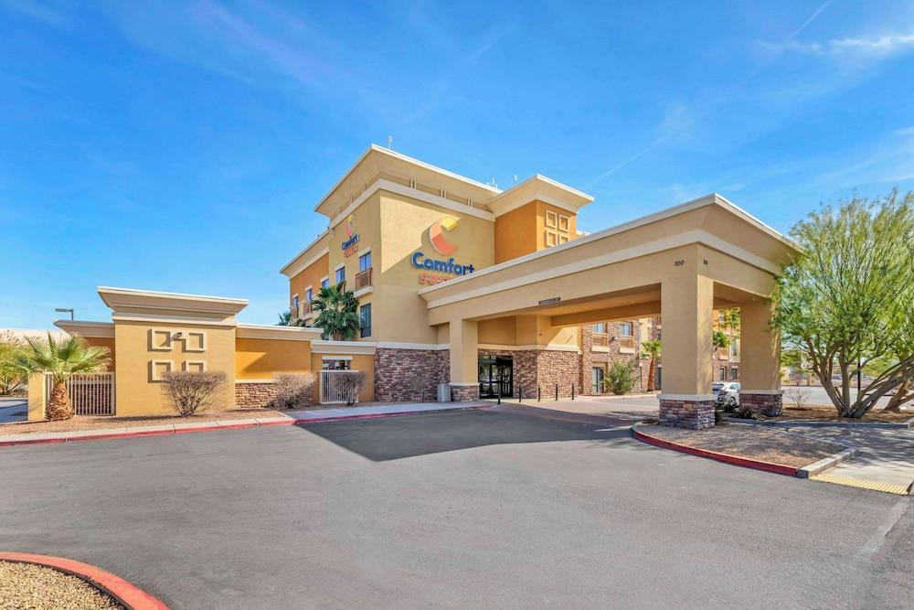 Comfort Suites Blythe — hotel in Blythe