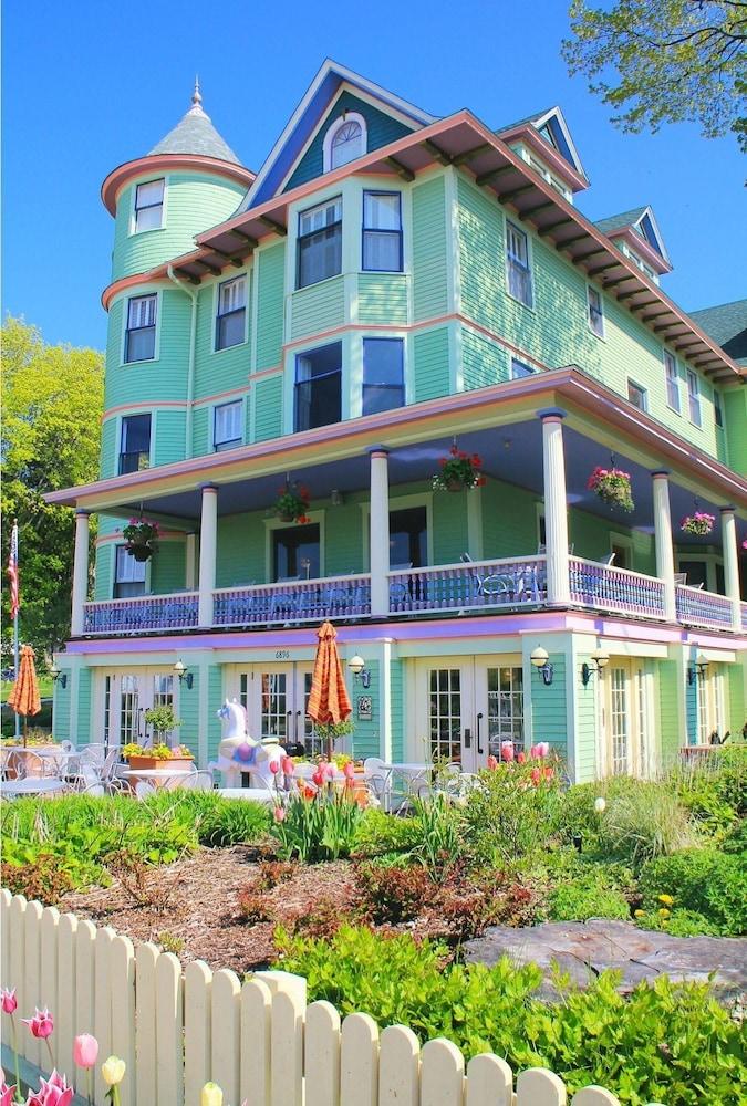Inn on Mackinac — hotel in Mackinac Island