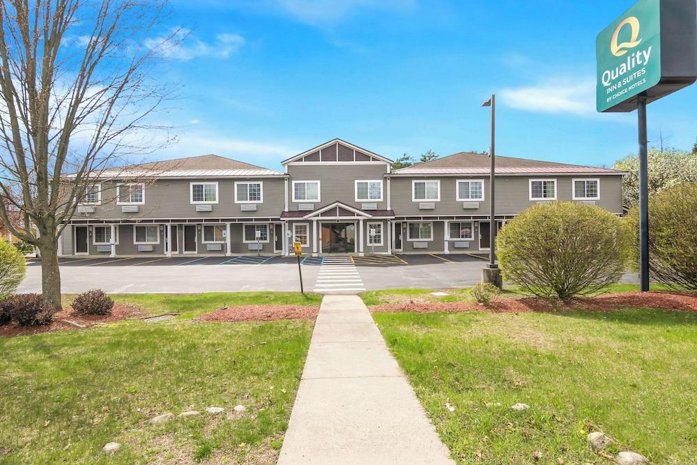 Quality Inn Queensbury - Lake George Area — hotel in Queensbury