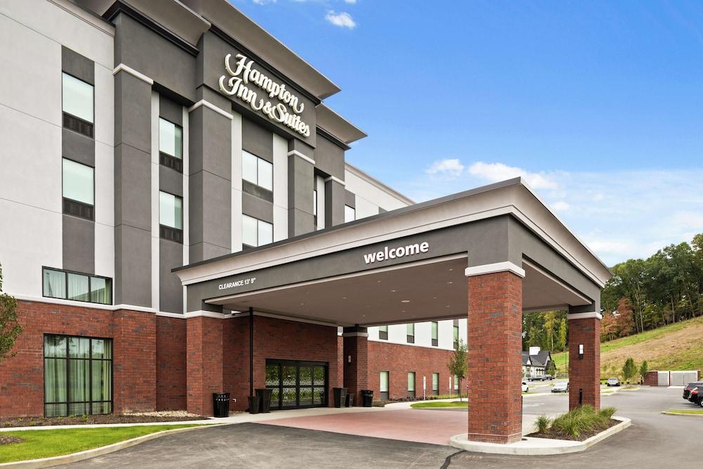 Hampton Inn & Suites Cranberry Pittsburgh — hotel in Cranberry Township