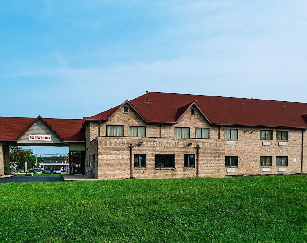 Red Roof Inn & Suites Middletown - Franklin — hotel in Franklin