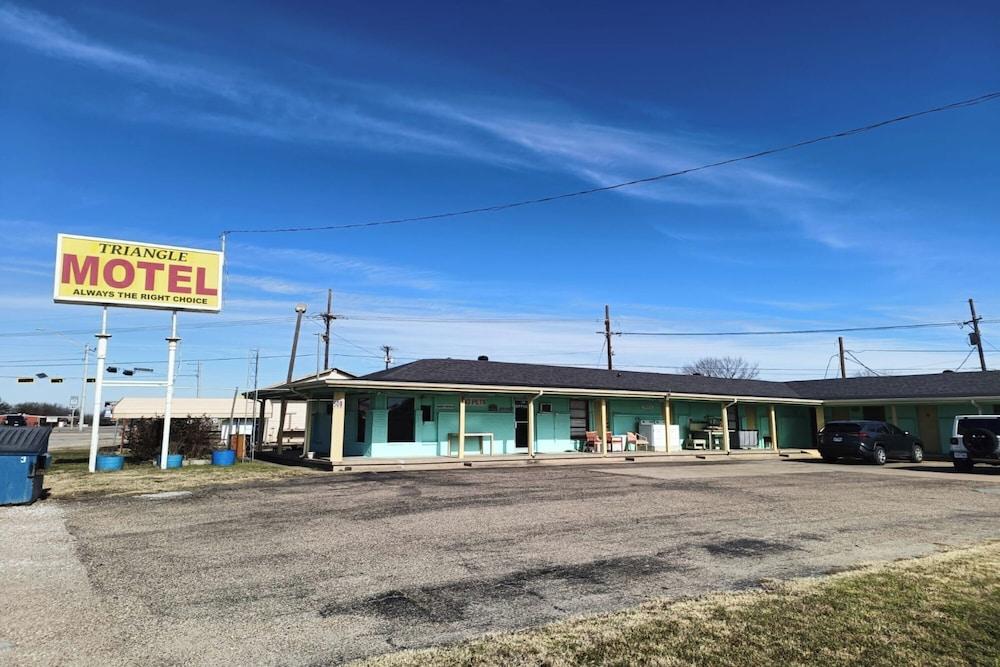 Triangle Motel By Oyo Mexia Texas — hotel in Mexia