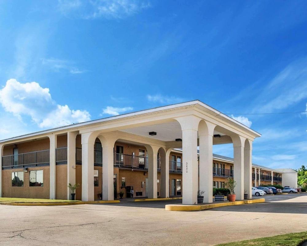 Econo Lodge Greenville — hotel in Greenville