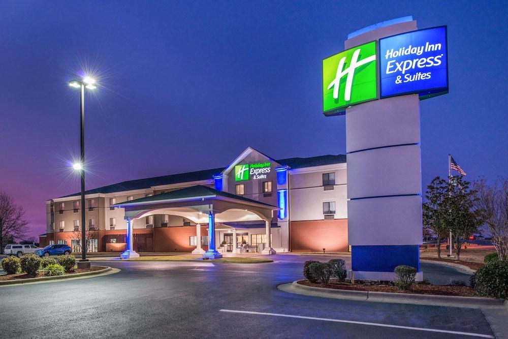 Holiday Inn Express & Suites Lonoke by IHG — hotel in Lonoke