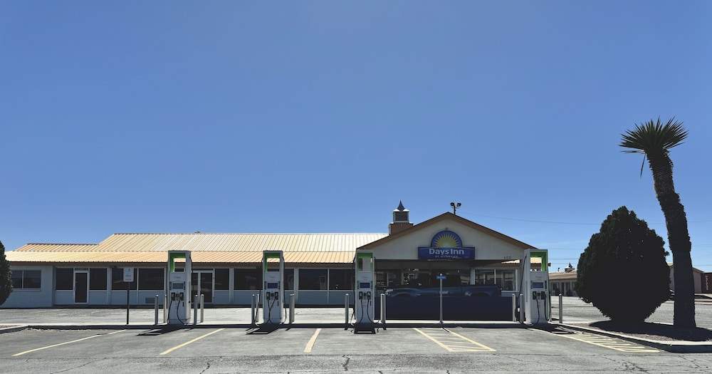 Days Inn by Wyndham Van Horn TX