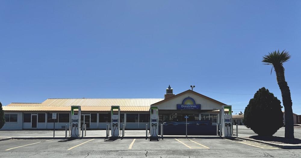 Days Inn by Wyndham Van Horn TX — hotel in Van Horn