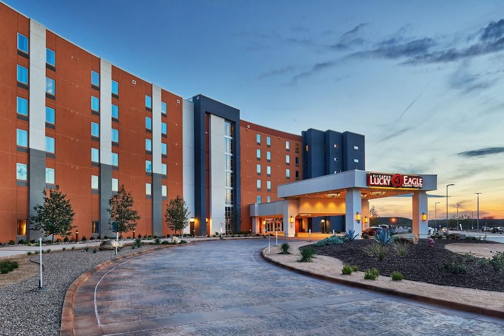 Kickapoo Lucky Eagle Casino Hotel — hotel in Eagle Pass