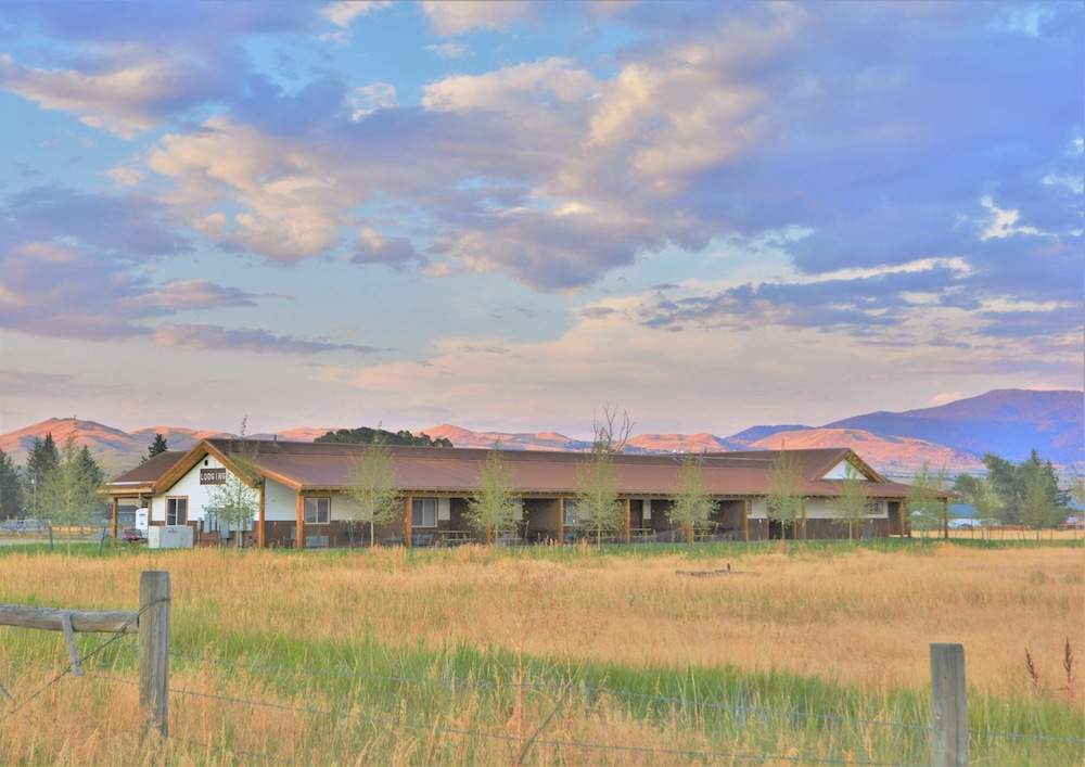 McAllister Inn & Lodging