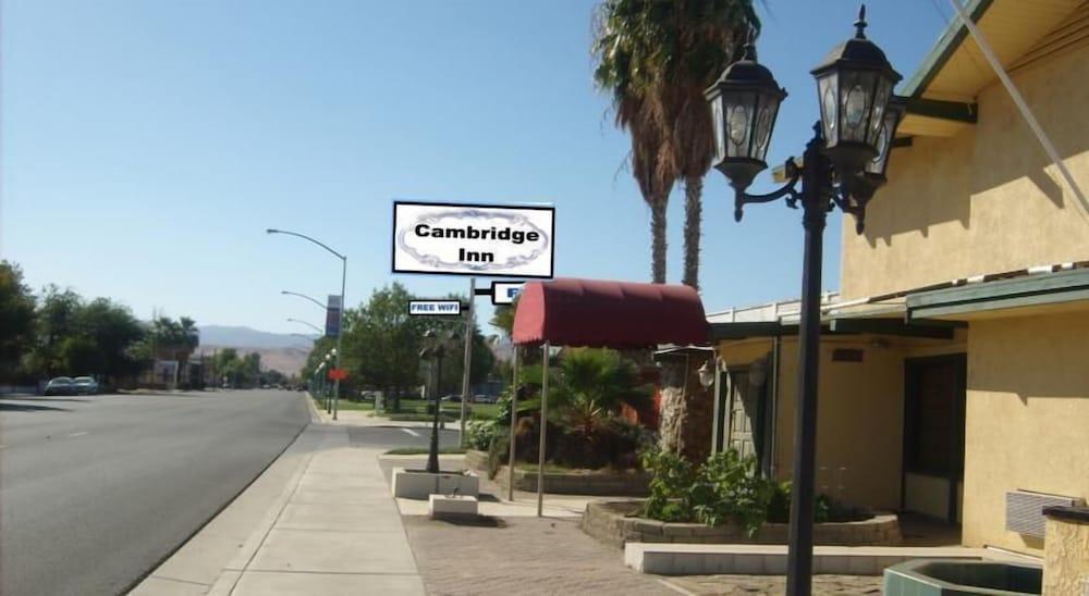 Cambridge Inn Motor Lodge — hotel in Coalinga