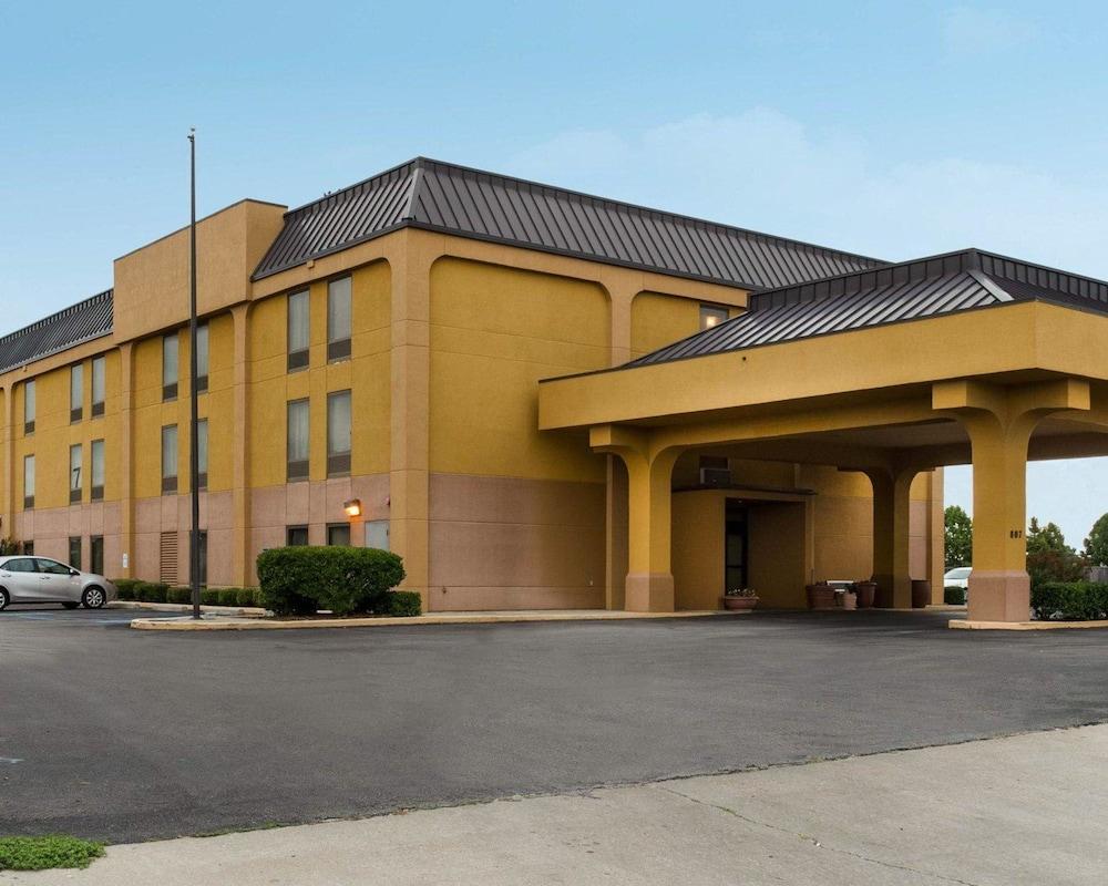 Quality Inn Cleveland, MS — hotel in Cleveland