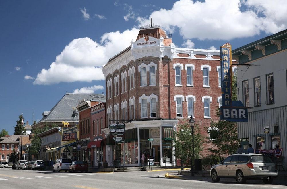 The Delaware Hotel — hotel in Leadville