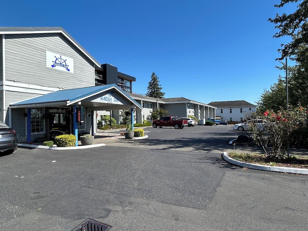 Marina Inn — hotel in Des Moines