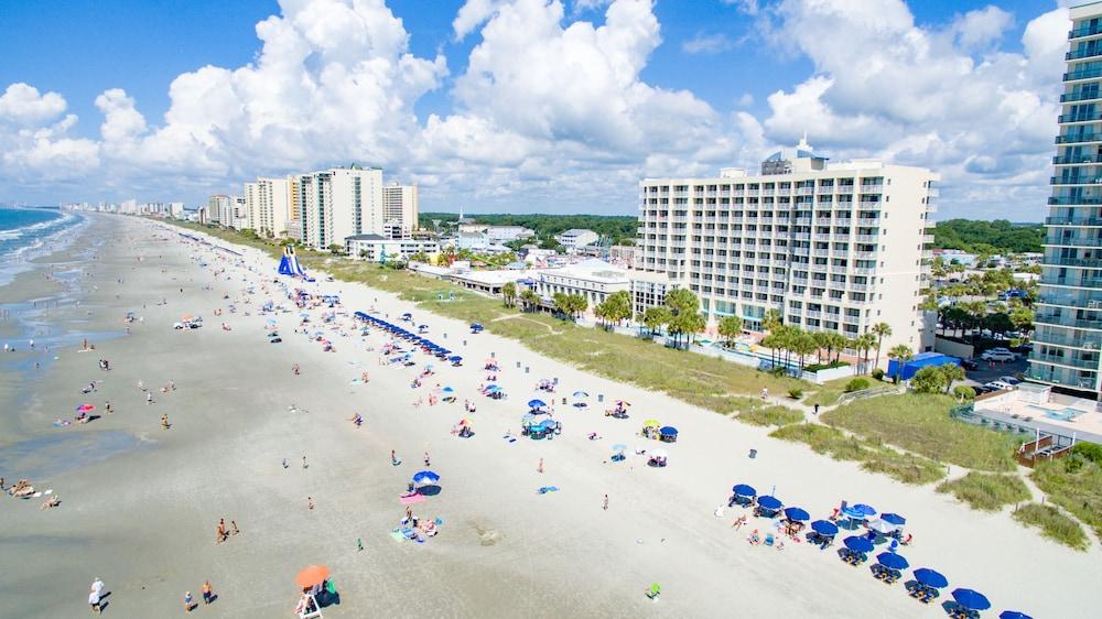 Ocean Drive Beach & Golf Resort — hotel in North Myrtle Beach