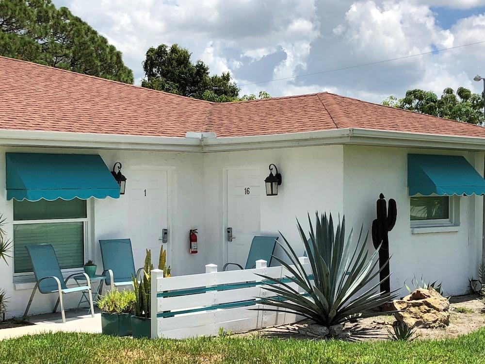 Addys Villas — hotel in Nokomis