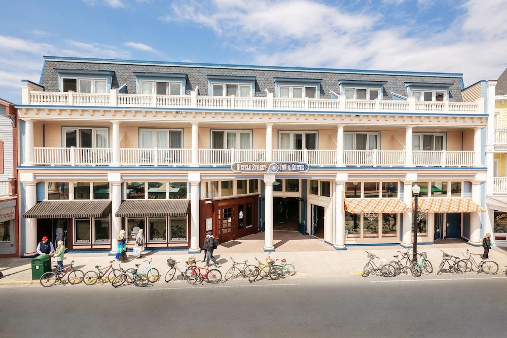Bicycle Street Inn and Suites — hotel in Mackinac Island