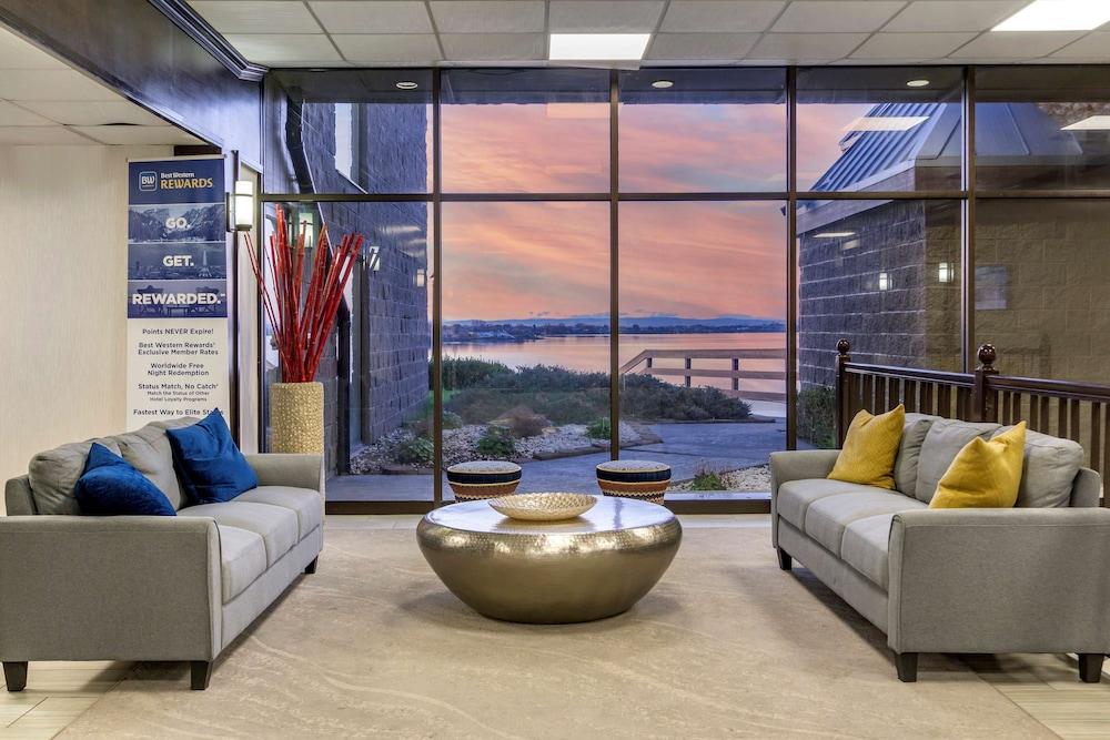 Best Western Plus Lake Front Hotel — hotel in Moses Lake
