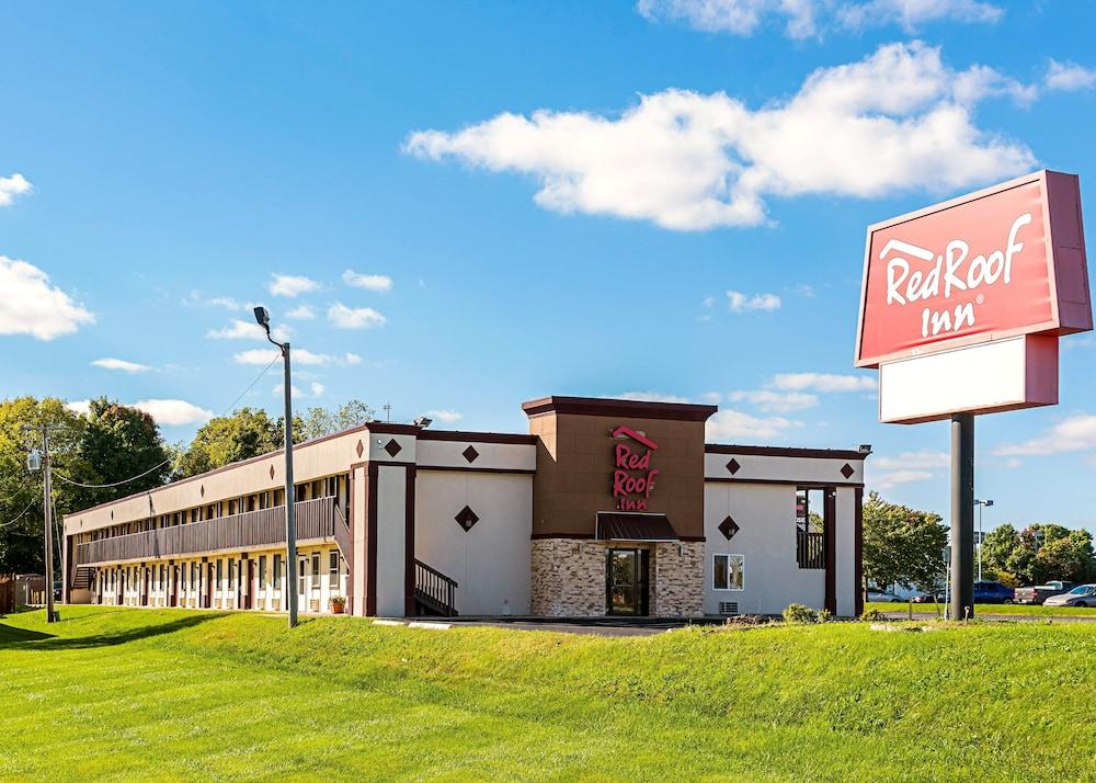 Red Roof Inn Anderson, IN — hotel in Anderson