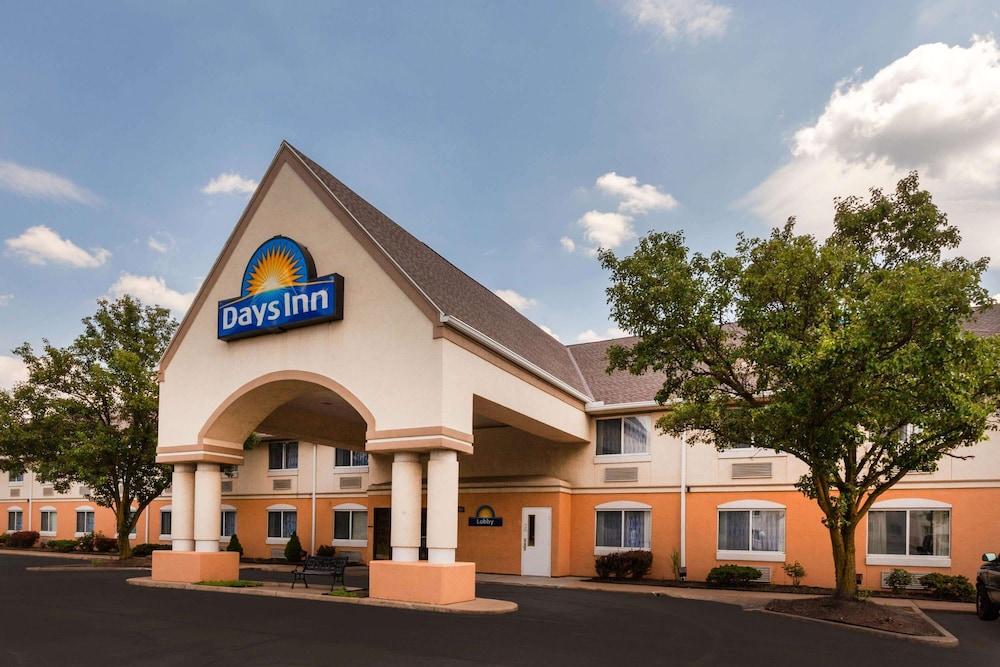 Days Inn by Wyndham Milan Sandusky South — hotel in Milan