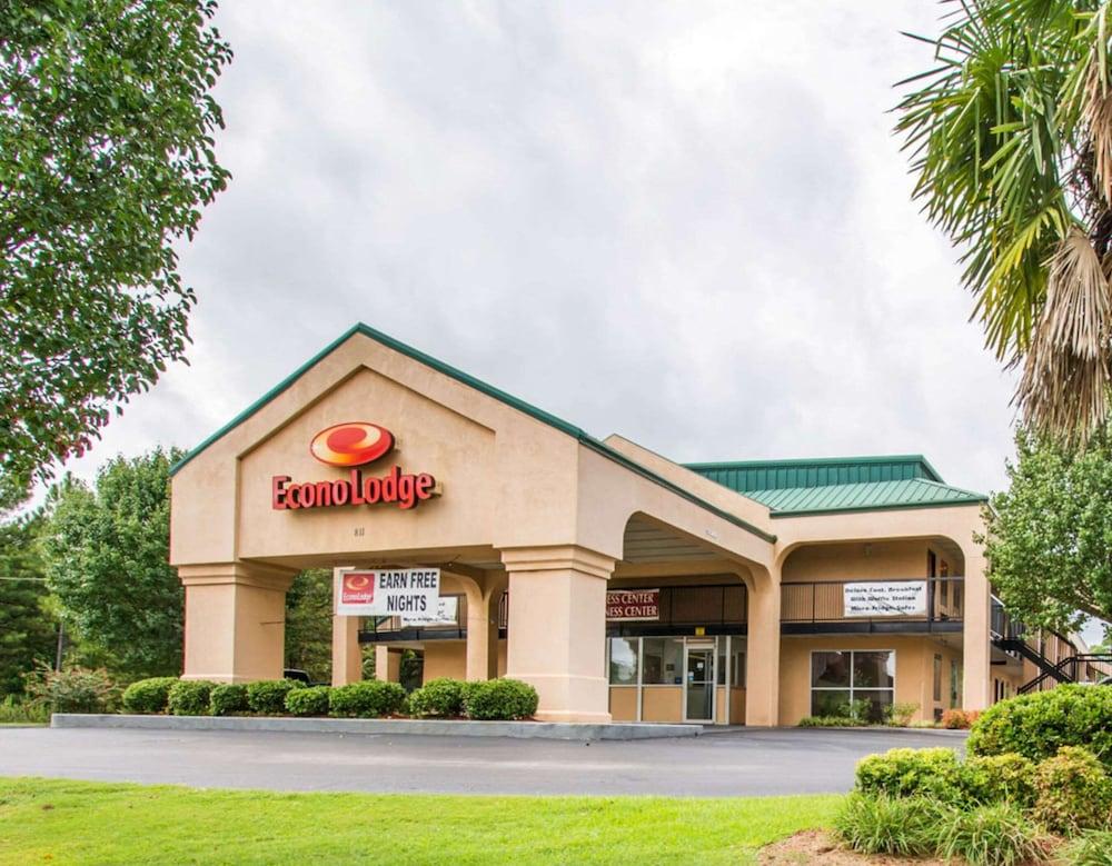 Econo Lodge Troy — hotel in Troy