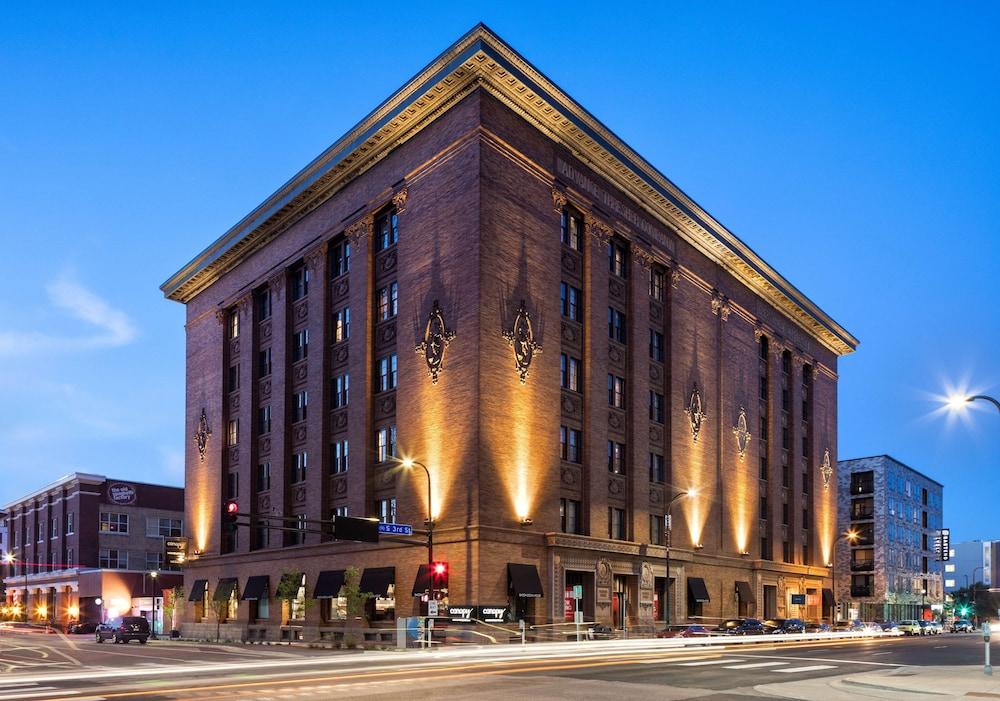 Canopy by Hilton Minneapolis Mill District — hotel in Minneapolis