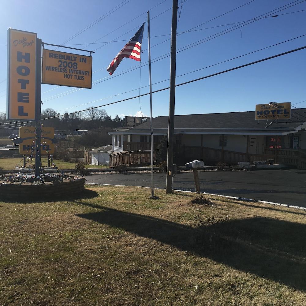Dixie Plaza Hotel — hotel in Tazewell