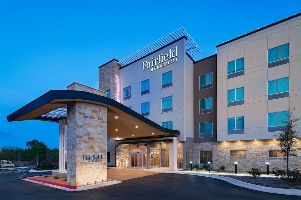 Fairfield Inn & Suites By Marriott Austin Georgetown — hotel in Georgetown