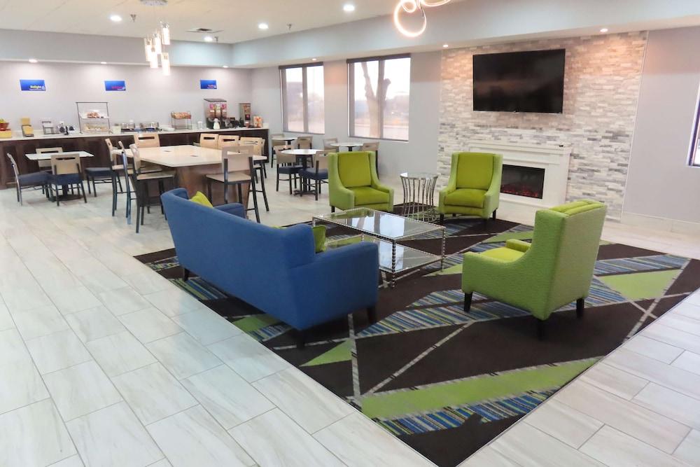 Best Western Childress West Hotel — hotel in Childress