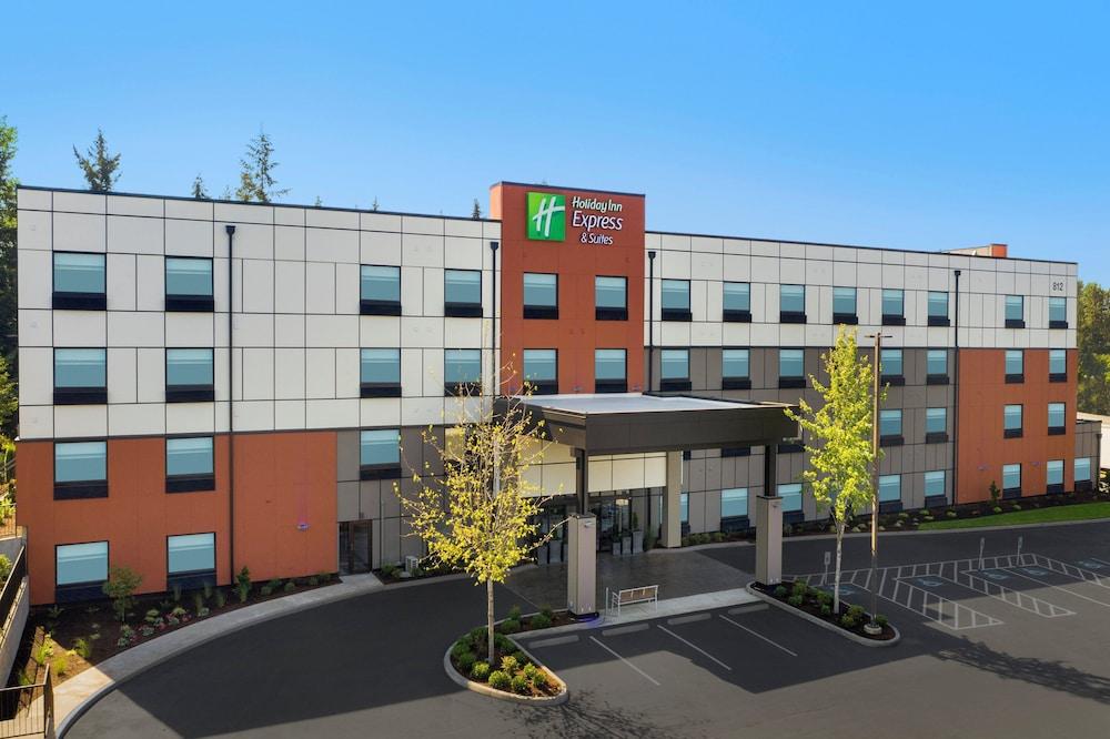 Holiday Inn Express Hotel & Suites Puyallup (Tacoma Area) by IHG — hotel in Puyallup