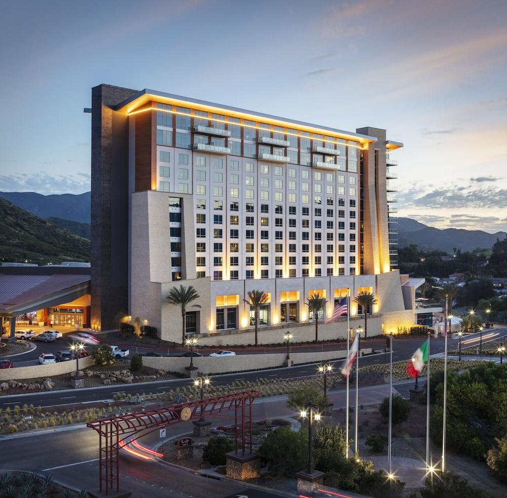 Sycuan Casino Resort — hotel in El Cajon
