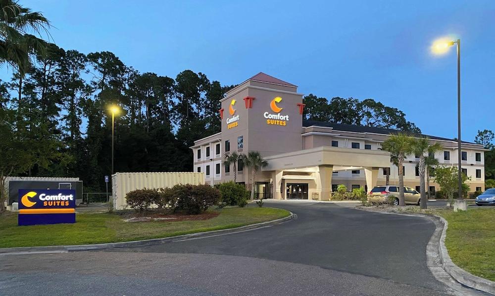 Comfort Suites Kings Bay Naval Base Area — hotel in Kingsland
